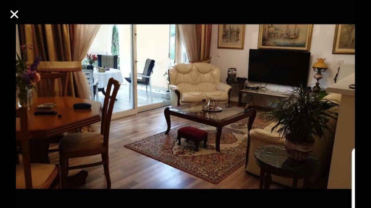 Sava'S Apartment Βάρκιζα Εξωτερικό φωτογραφία